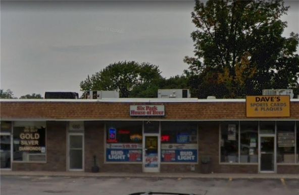 Former Six Pack Shop